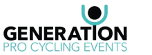 Generation Pro Cycling Events logo