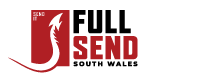 Full Send logo